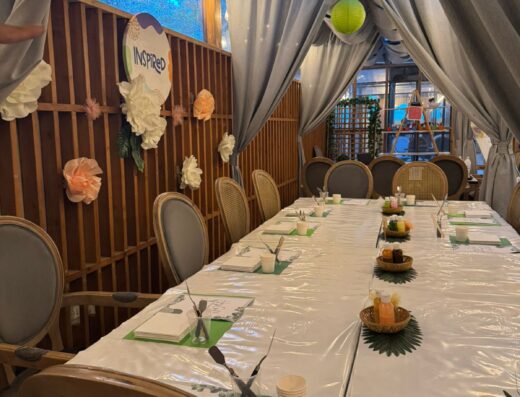 Workshop Space in Adyar Chennai at an Art Cafe