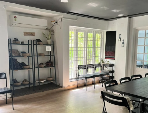 Workshop and Event Space in Kodambakkam Chennai for Art and Craft Activities