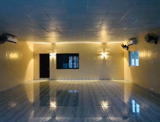Spacious Open Plan Event and Workshop Space in Kodambakkam Chennai