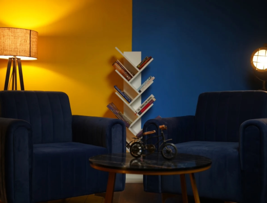 Professional Podcast and Photoshoot Studio in Kovilambakkam Chennai with ready to use sets