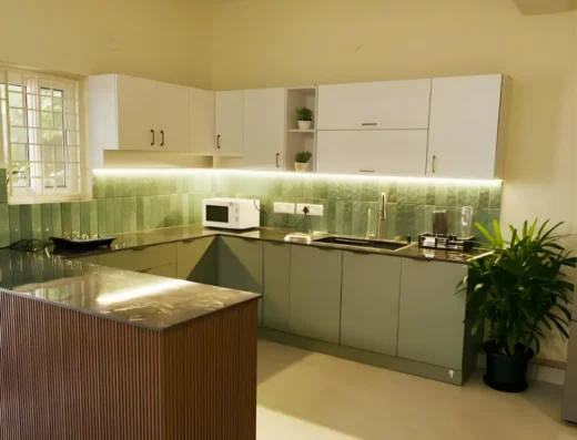 Kitchen for Photo and Video Shoots in Ashok Nagar Chennai