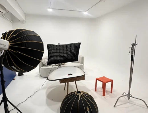 Photo Studio in Basavanagudi, Bangalore with equipment
