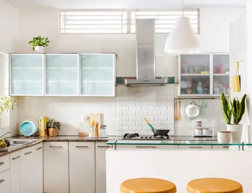Villa for photoshoots in Indiranagar, Bangalore with working kitchen and fully equipped