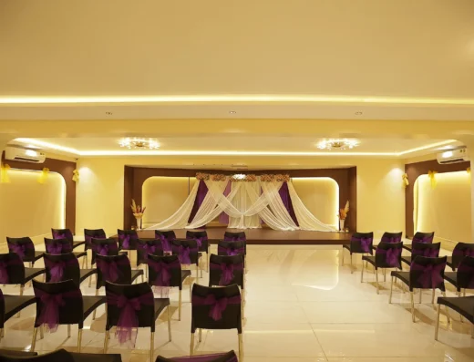 Banquet Hall in Nungambakkam Chennai for parties, wedding ceremonies and corporate events