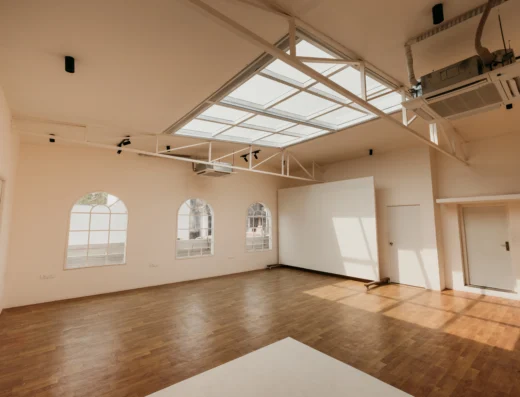 Daylight Photo Studio in Nungambakkam, Chennai with cyclorama wall