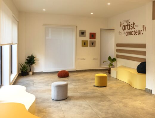 Event Space in Mylapore, Chennai for 50 people
