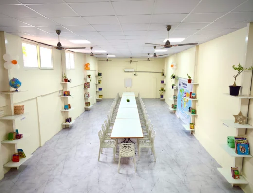 Workshop Space in Kodambakkam, Chennai for group sessions, hobby classes, training sessions