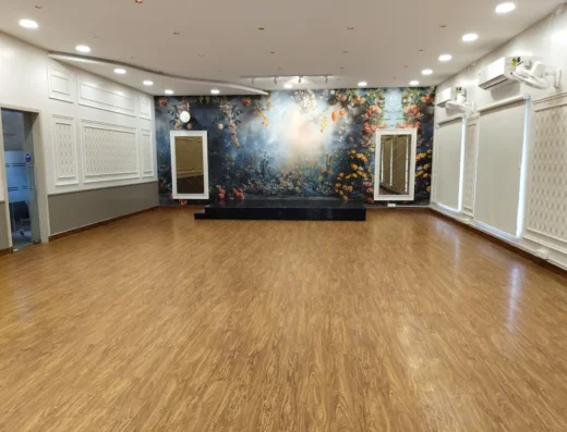 Event Space in Tambaram, Chennai for birthday parties, exhibitons, pop ups, and community gatherings.