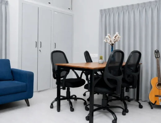 Meeting Room in Virugambakkam, Chennai for group discussions and workshops